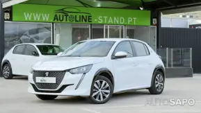 Peugeot E-208 de 2020