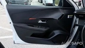 Peugeot E-208 de 2020