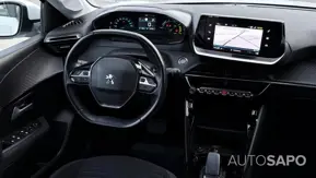 Peugeot E-208 de 2020