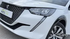 Peugeot E-208 de 2020