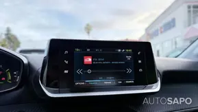 Peugeot E-208 de 2020