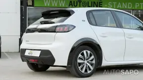 Peugeot E-208 de 2020