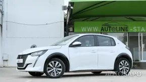 Peugeot E-208 de 2020