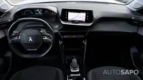 Peugeot E-208 de 2020