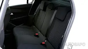 Peugeot E-208 de 2020