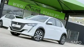 Peugeot E-208 de 2020