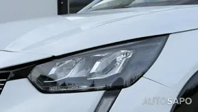 Peugeot E-208 de 2020