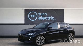 Peugeot E-208 de 2023