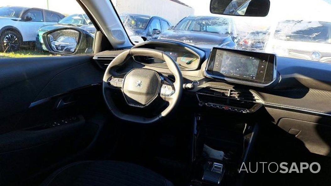 Peugeot E-208 de 2023