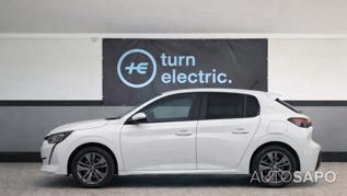 Peugeot E-208 de 2023