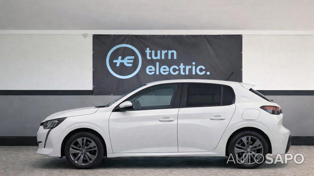 Peugeot E-208 de 2023