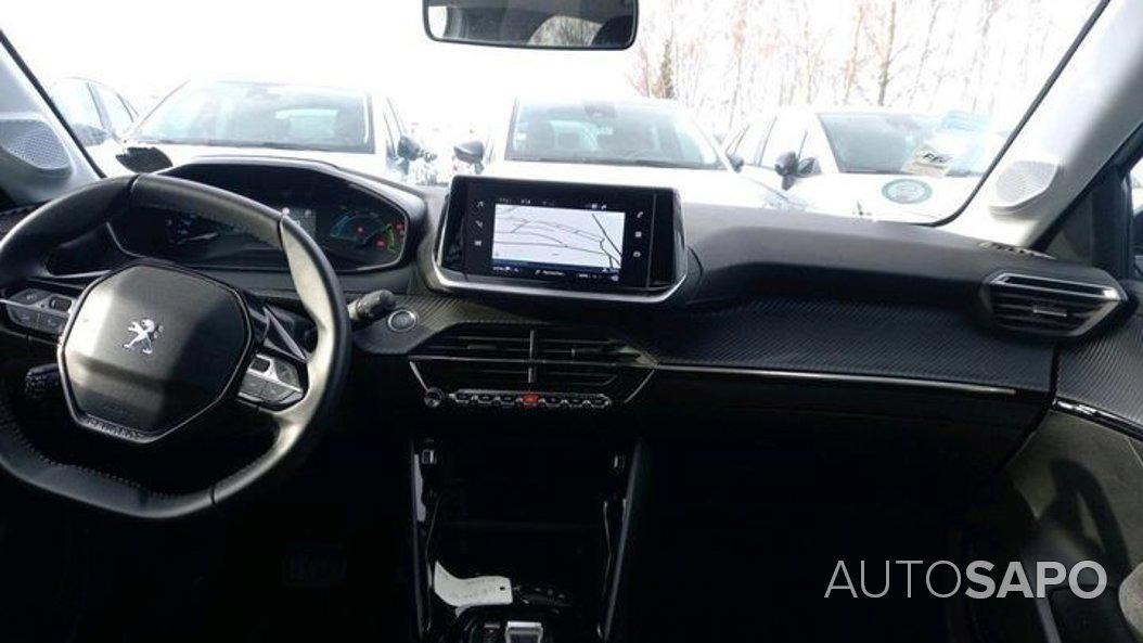 Peugeot E-208 de 2023