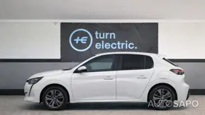 Peugeot E-208 de 2023