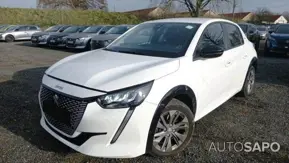 Peugeot E-208 de 2023