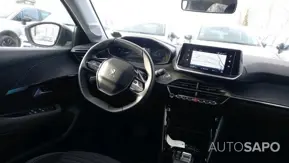 Peugeot E-208 de 2023