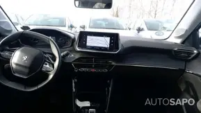 Peugeot E-208 de 2023