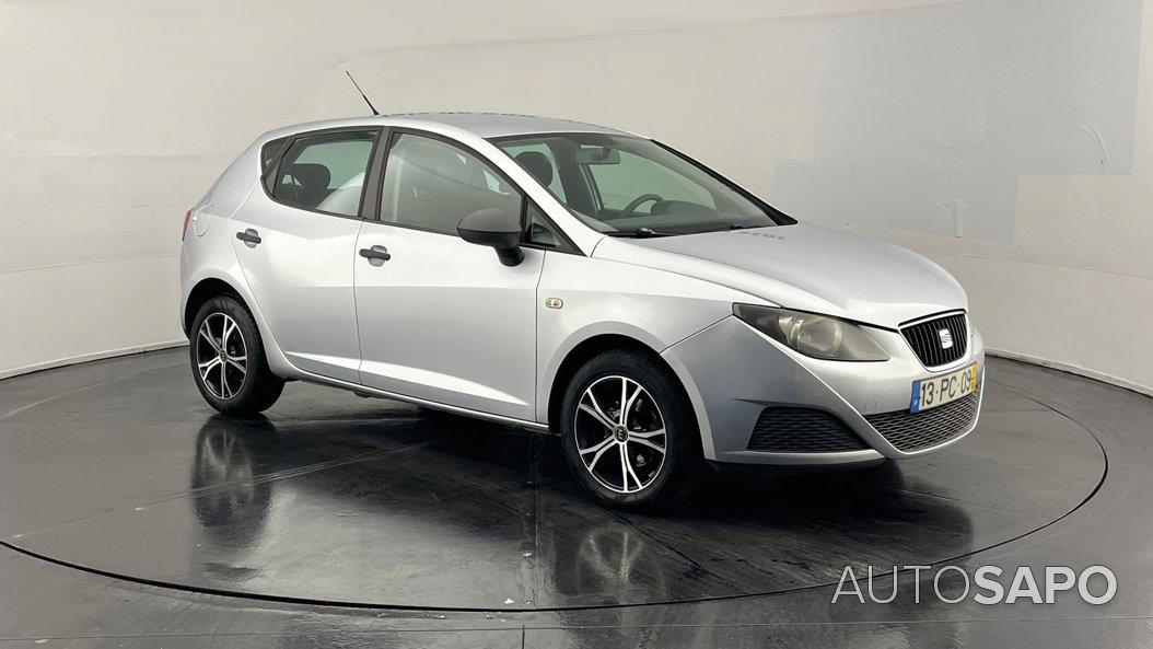 Seat Ibiza 1.2 Style de 2011