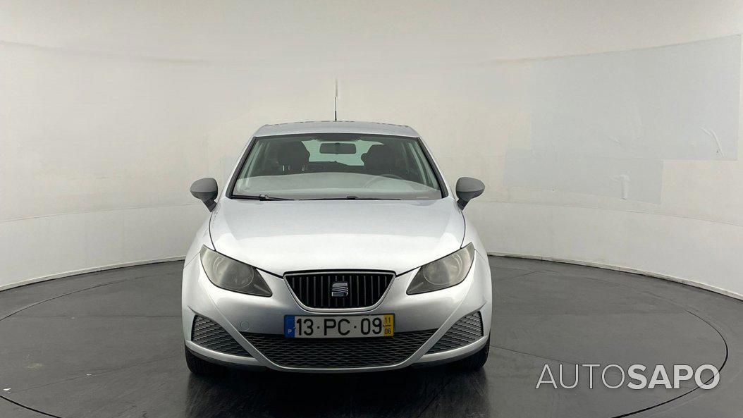 Seat Ibiza 1.2 Style de 2011