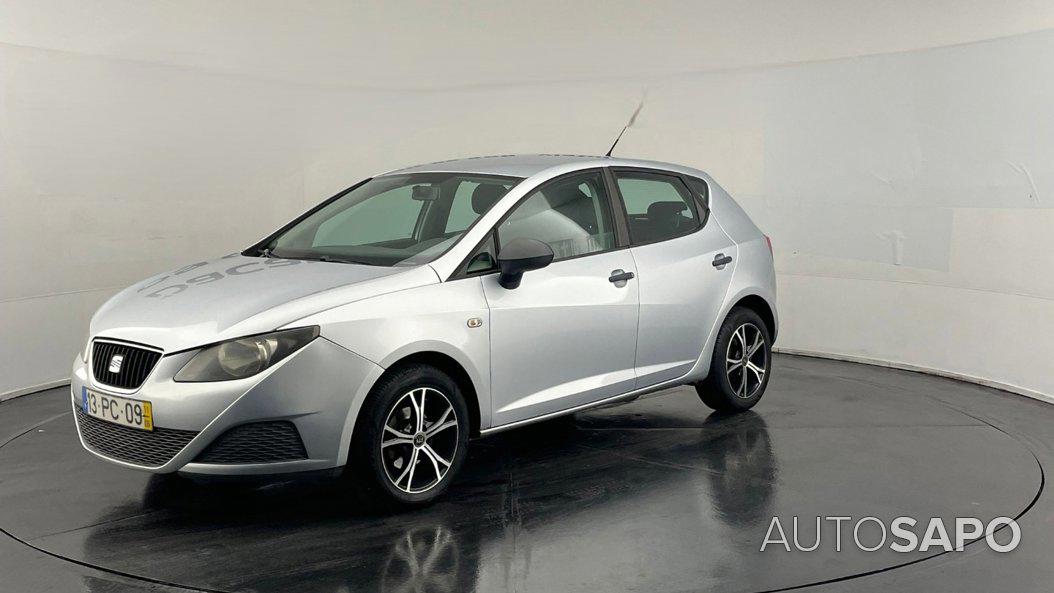Seat Ibiza 1.2 Style de 2011