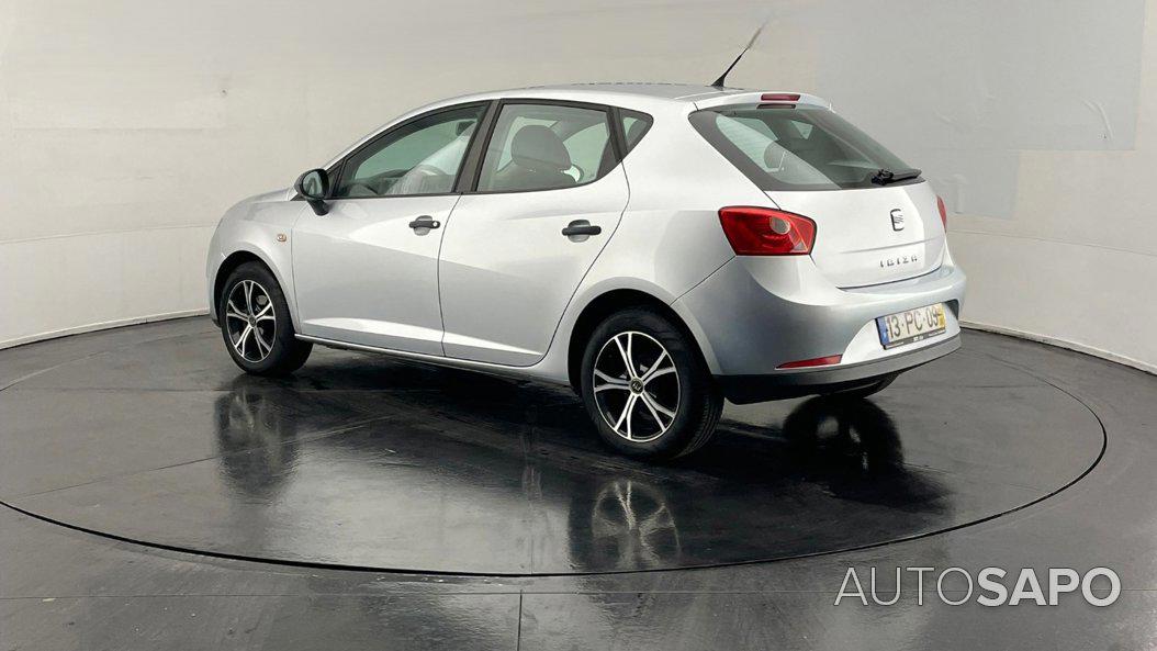 Seat Ibiza 1.2 Style de 2011
