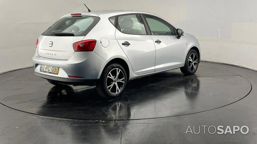 Seat Ibiza 1.2 Style de 2011