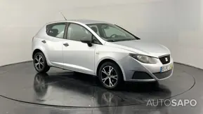 Seat Ibiza 1.2 Style de 2011