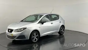 Seat Ibiza 1.2 Style de 2011