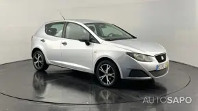 Seat Ibiza 1.2 Style de 2011
