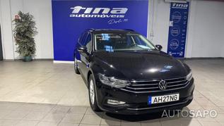 Volkswagen Passat 2.0 TDI Business DSG de 2021