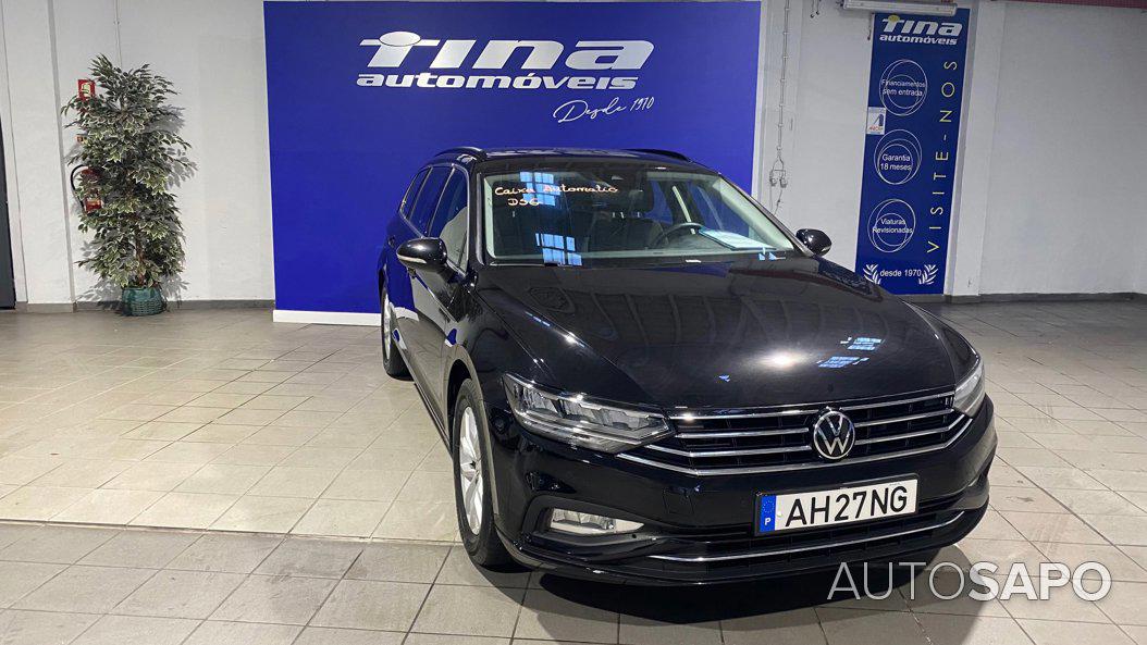 Volkswagen Passat 1.4 TSI GTE+ Plug-in de 2021