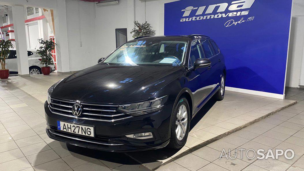 Volkswagen Passat 2.0 TDI Business DSG de 2021