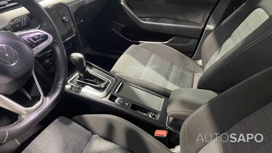 Volkswagen Passat 2.0 TDI Business DSG de 2021