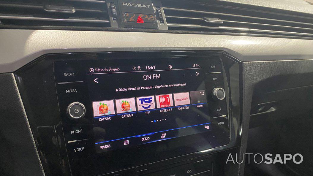 Volkswagen Passat 2.0 TDI Business DSG de 2021