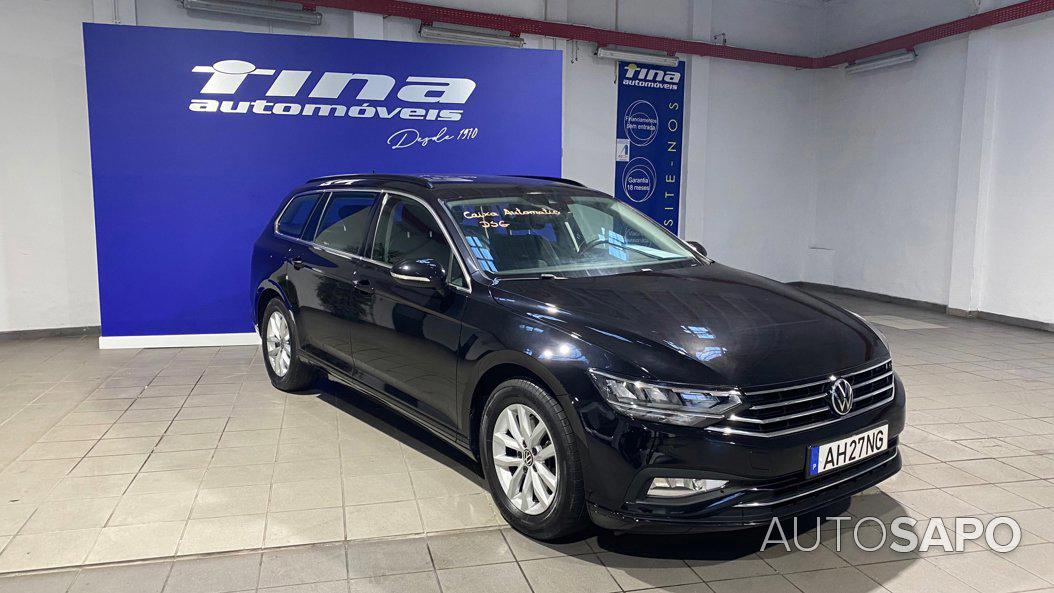 Volkswagen Passat 2.0 TDI Business DSG de 2021