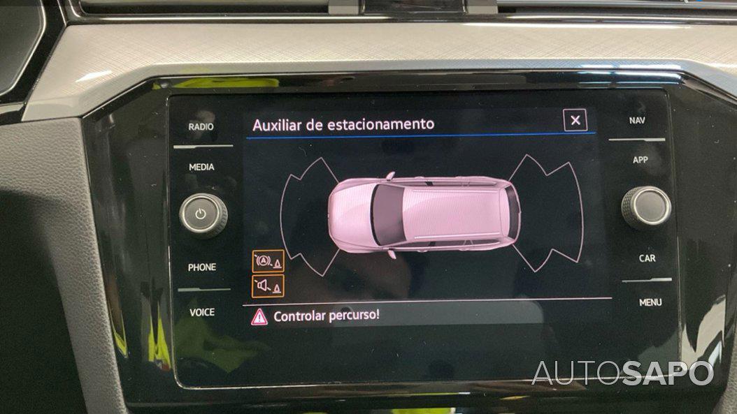 Volkswagen Passat 2.0 TDI Business DSG de 2021