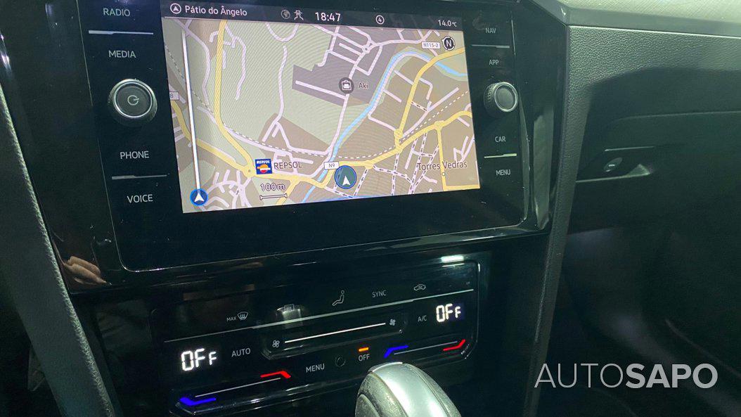 Volkswagen Passat 2.0 TDI Business DSG de 2021