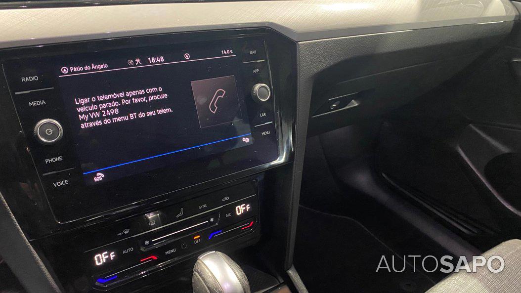 Volkswagen Passat 2.0 TDI Business DSG de 2021