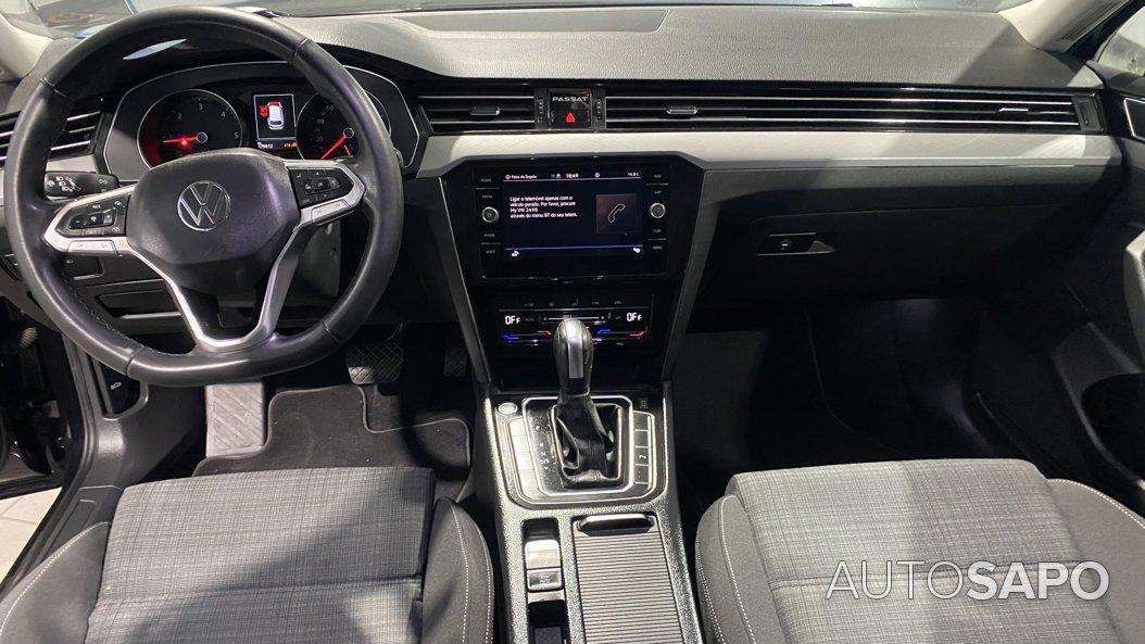 Volkswagen Passat 2.0 TDI Business DSG de 2021