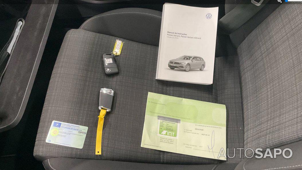 Volkswagen Passat 2.0 TDI Business DSG de 2021