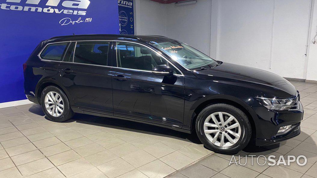 Volkswagen Passat 2.0 TDI Business DSG de 2021
