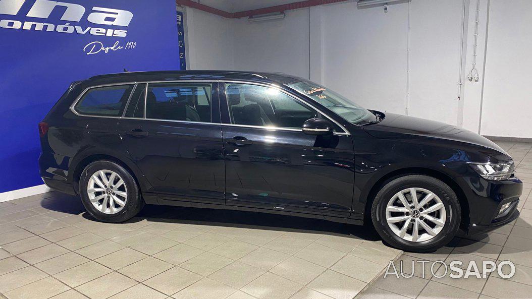 Volkswagen Passat 2.0 TDI Business DSG de 2021