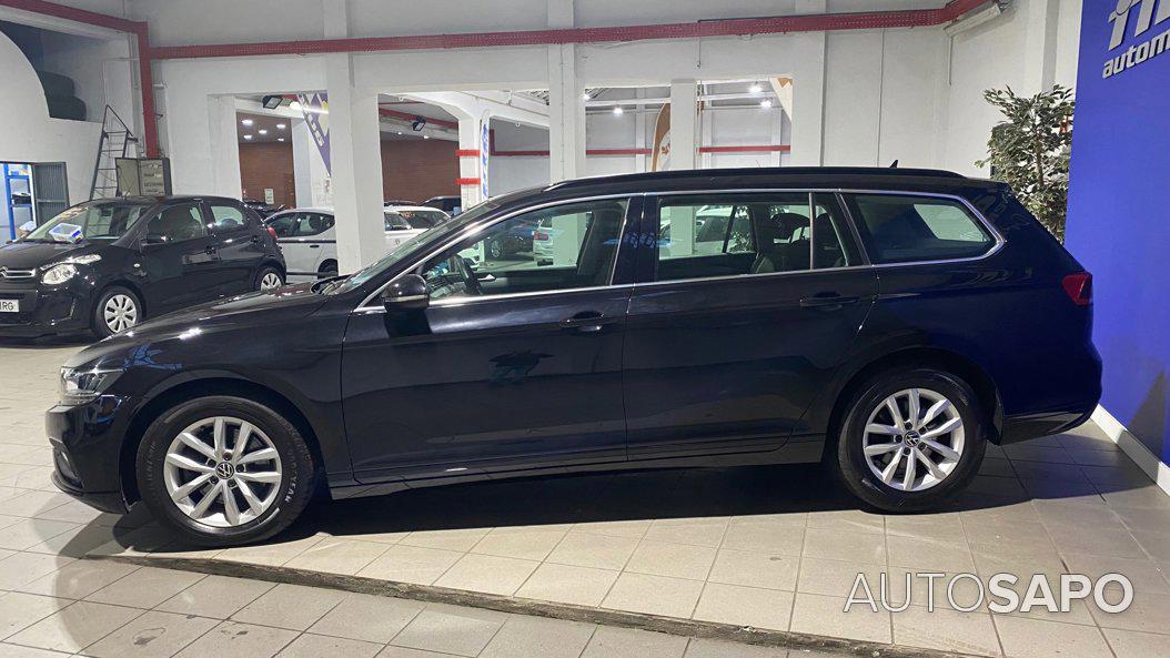 Volkswagen Passat 2.0 TDI Business DSG de 2021