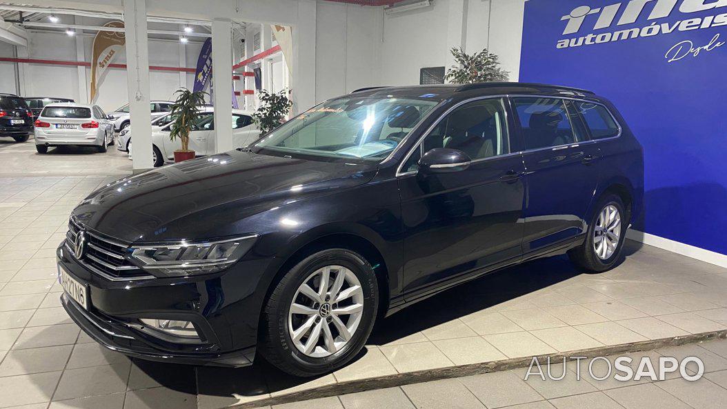 Volkswagen Passat 2.0 TDI Business DSG de 2021