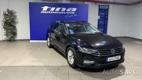 Volkswagen Passat 2.0 TDI Business DSG de 2021
