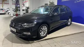 Volkswagen Passat 2.0 TDI Business DSG de 2021