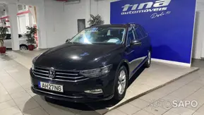 Volkswagen Passat 2.0 TDI Business DSG de 2021