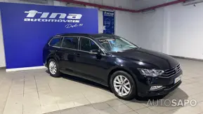 Volkswagen Passat 2.0 TDI Business DSG de 2021
