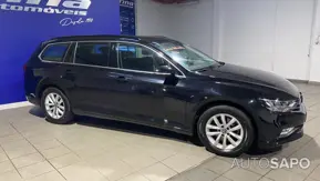 Volkswagen Passat 2.0 TDI Business DSG de 2021