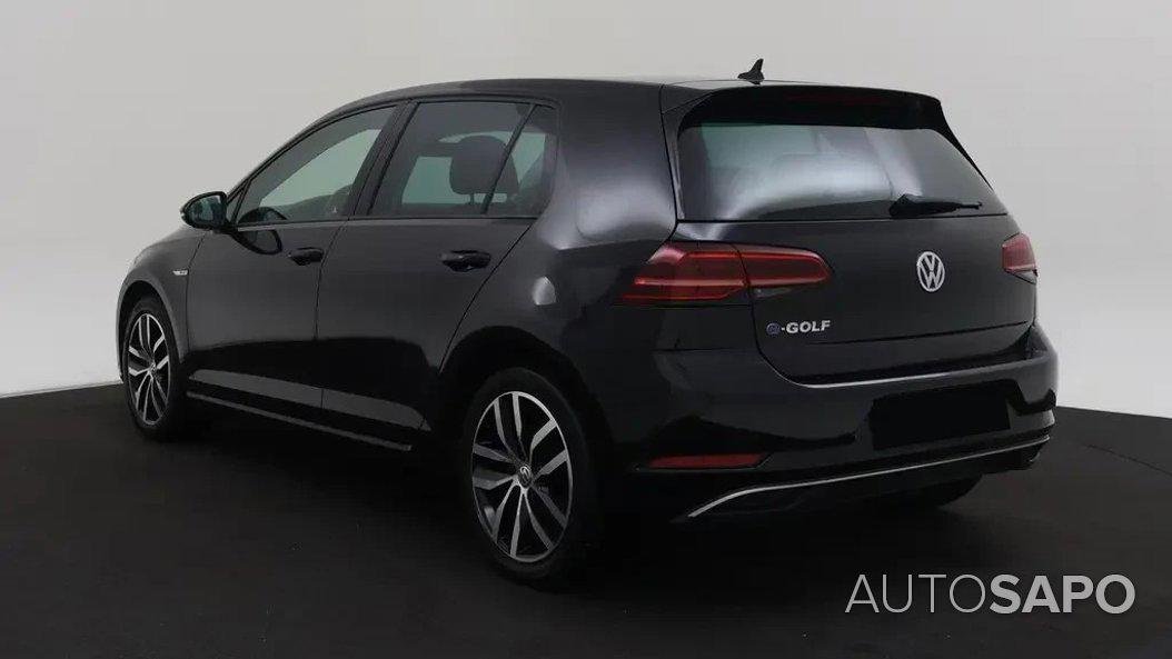Volkswagen e-Golf de 2018