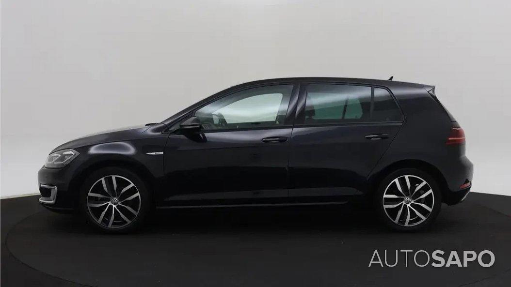 Volkswagen e-Golf de 2018